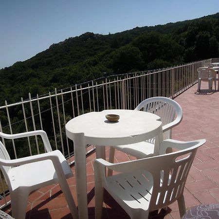Pensjonat Casa Solotti Nuoro  Zewnętrze zdjęcie