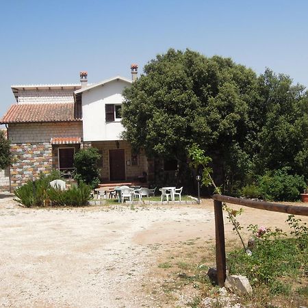 Pensjonat Casa Solotti Nuoro  Zewnętrze zdjęcie