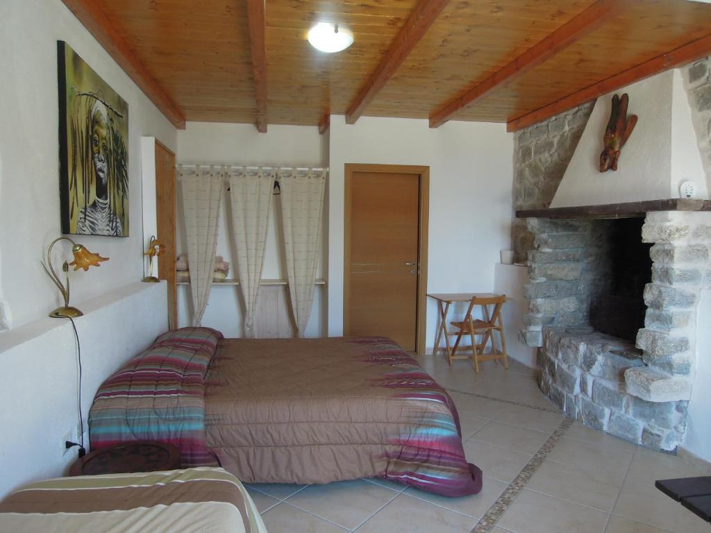 Pensjonat Casa Solotti Nuoro  Pokój zdjęcie