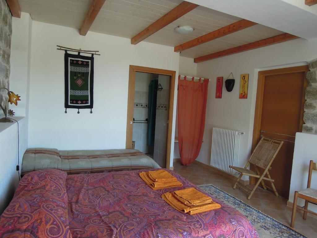 Pensjonat Casa Solotti Nuoro  Pokój zdjęcie