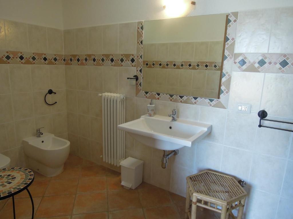 Pensjonat Casa Solotti Nuoro  Pokój zdjęcie