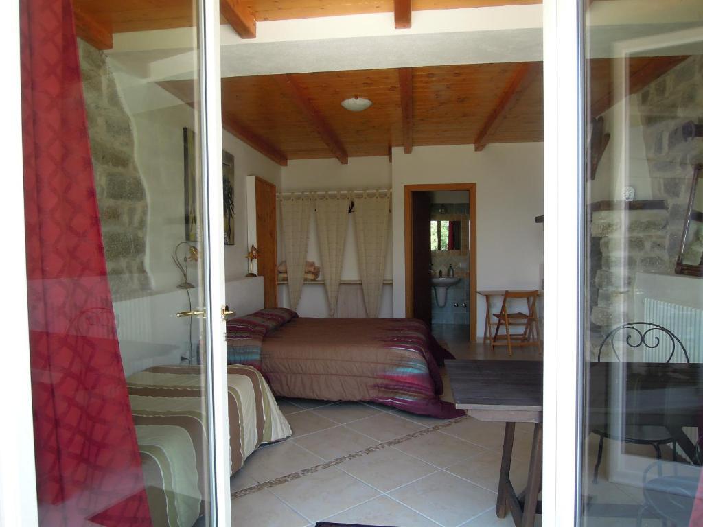 Pensjonat Casa Solotti Nuoro  Pokój zdjęcie