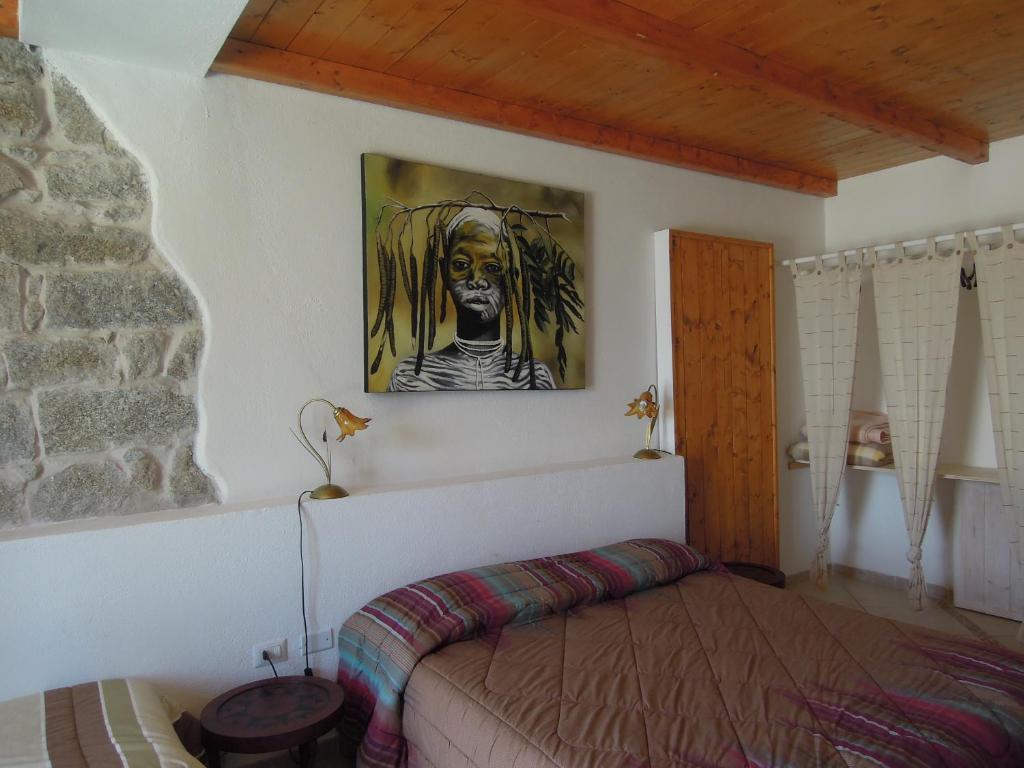 Pensjonat Casa Solotti Nuoro  Pokój zdjęcie