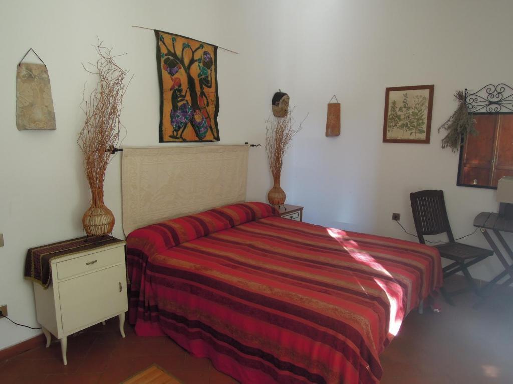 Pensjonat Casa Solotti Nuoro  Pokój zdjęcie