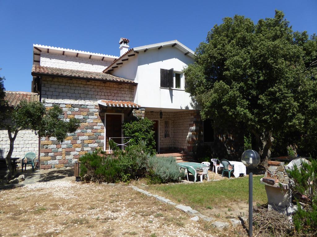 Pensjonat Casa Solotti Nuoro  Zewnętrze zdjęcie
