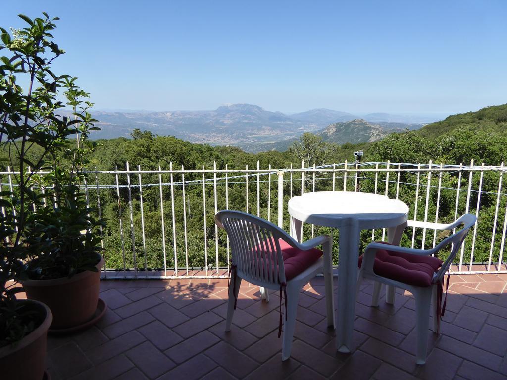 Pensjonat Casa Solotti Nuoro  Zewnętrze zdjęcie