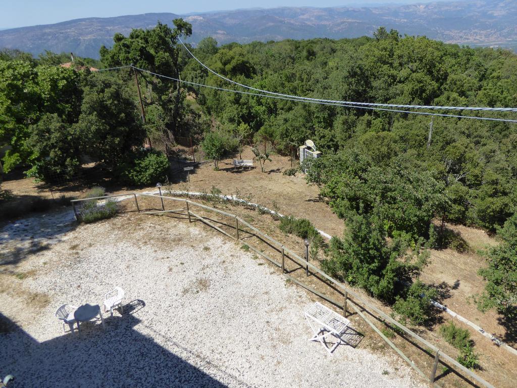 Pensjonat Casa Solotti Nuoro  Zewnętrze zdjęcie