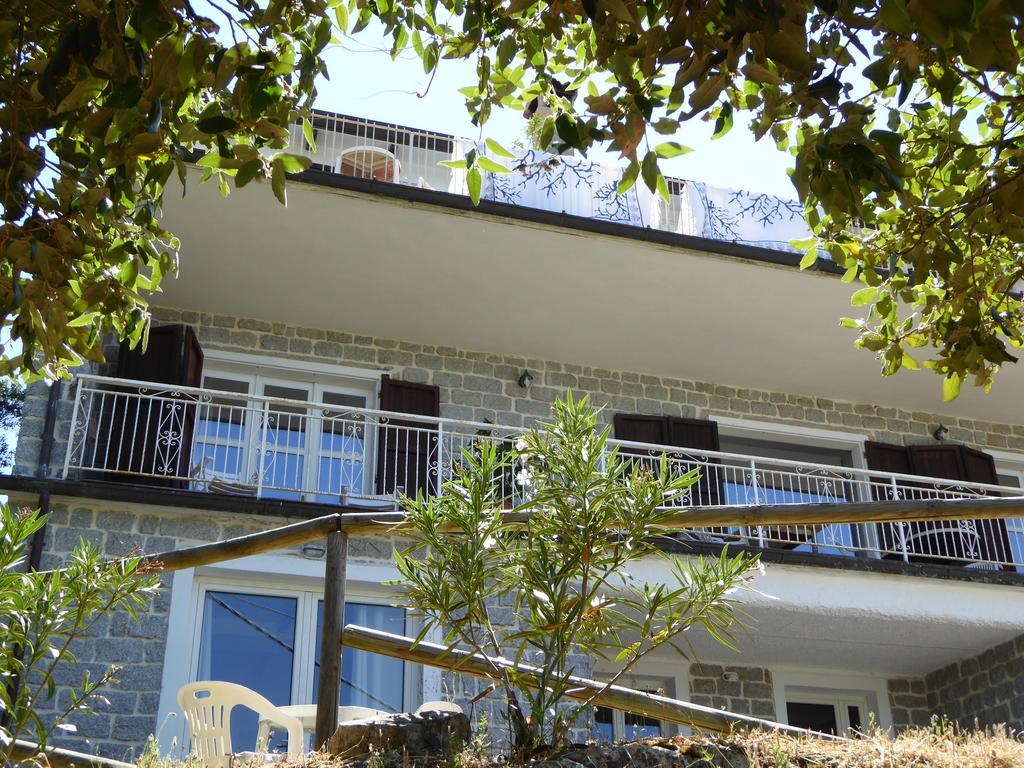 Pensjonat Casa Solotti Nuoro  Zewnętrze zdjęcie