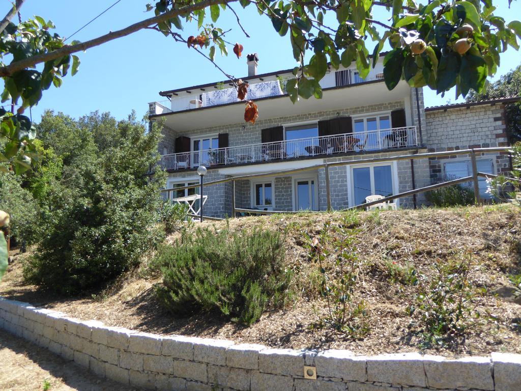 Pensjonat Casa Solotti Nuoro  Zewnętrze zdjęcie