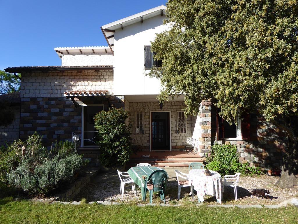Pensjonat Casa Solotti Nuoro  Zewnętrze zdjęcie