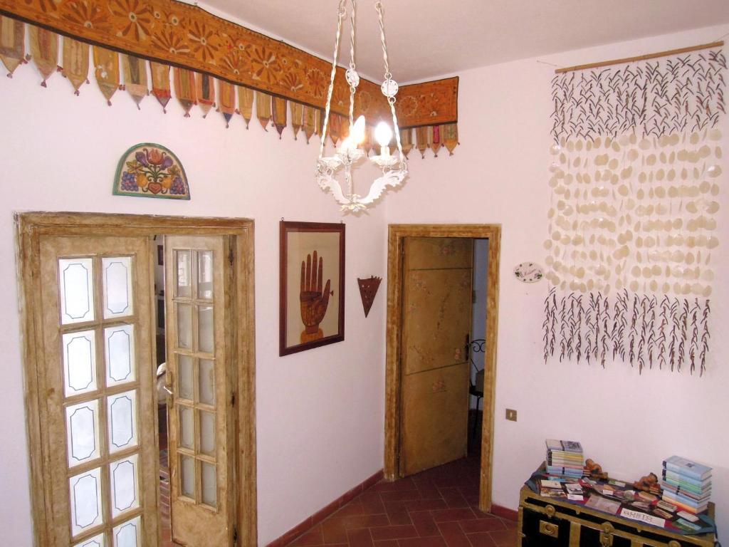 Pensjonat Casa Solotti Nuoro  Zewnętrze zdjęcie