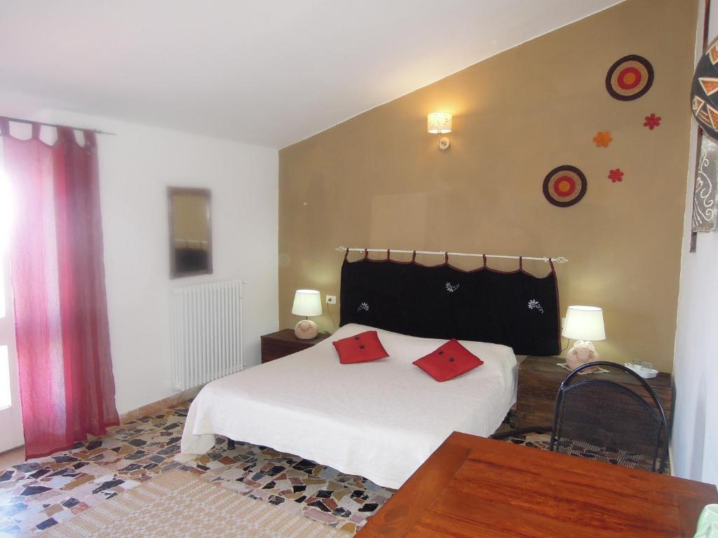 Pensjonat Casa Solotti Nuoro  Pokój zdjęcie