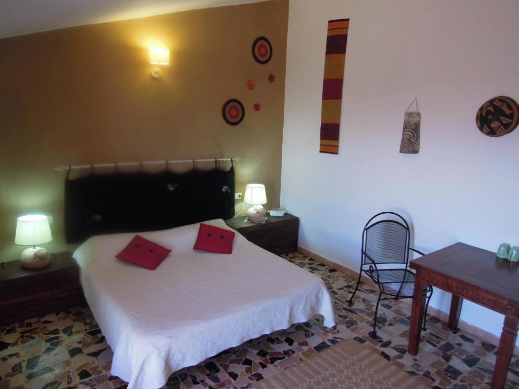 Pensjonat Casa Solotti Nuoro  Pokój zdjęcie